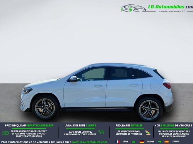 Mercedes Classe GLA 150ch BVA AMG Blanc de 2024