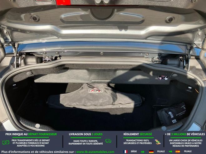 Mercedes Classe C 400 BVA 4Matic Gris M�tallique de 2018