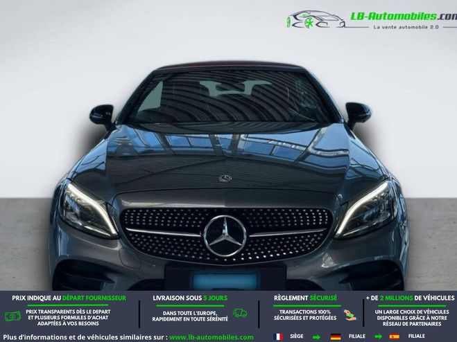 Mercedes Classe C 400 BVA 4Matic Gris M�tallique de 2018
