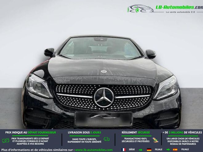 Mercedes Classe C 333ch BVA Noir M�tallique de 2021