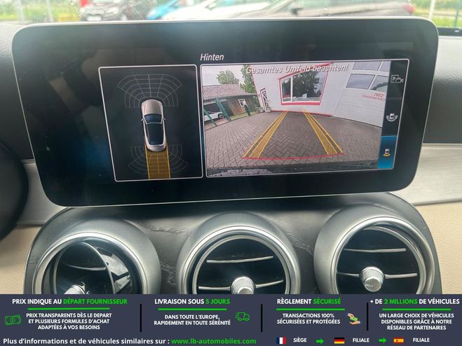Mercedes Classe C 333ch BVA Noir M�tallique de 2021