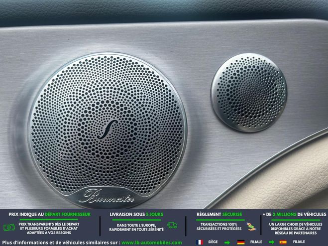 Mercedes Classe C 333ch BVA Noir M�tallique de 2021