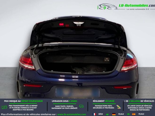 Mercedes Classe C C400 AMG 333ch BVA Bleu M�tallique de 2021