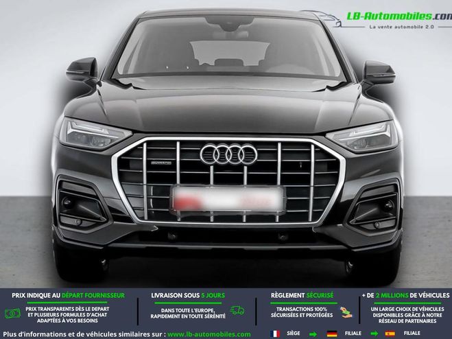 Audi Q5 204ch BVA Sportback 40 TDI Noir de 2023