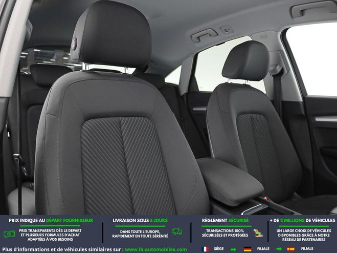 Audi Q5 204ch BVA Sportback 40 TDI Noir de 2023