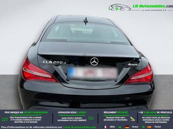  Voir d&eacute;tails -Mercedes Classe CLA CLA 200 CDI BVA &agrave; Beaupuy (31)