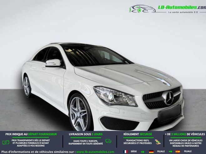 Mercedes Classe CLA CLA 250 BVA Blanc de 2015