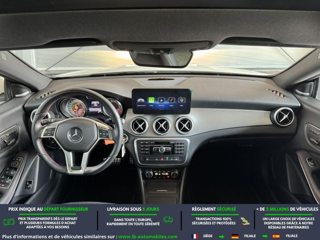 Mercedes Classe CLA CLA 250 BVA Blanc de 2015