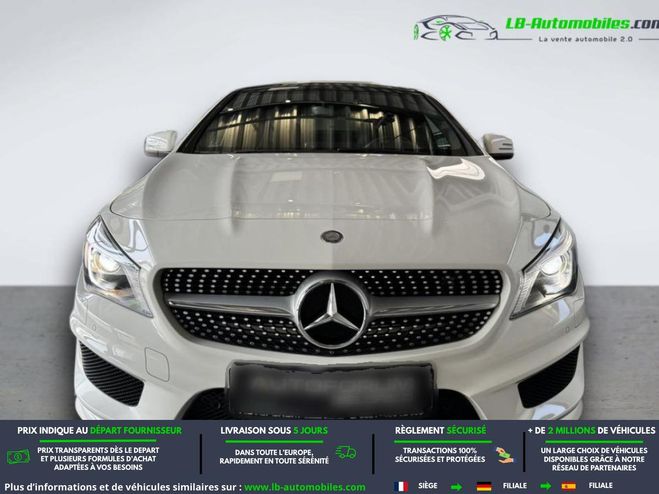 Mercedes Classe CLA CLA 250 BVA Blanc de 2015