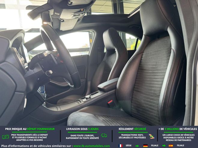 Mercedes Classe CLA CLA 250 BVA Blanc de 2015