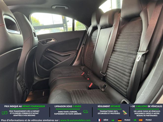 Mercedes Classe CLA CLA 250 BVA Blanc de 2015