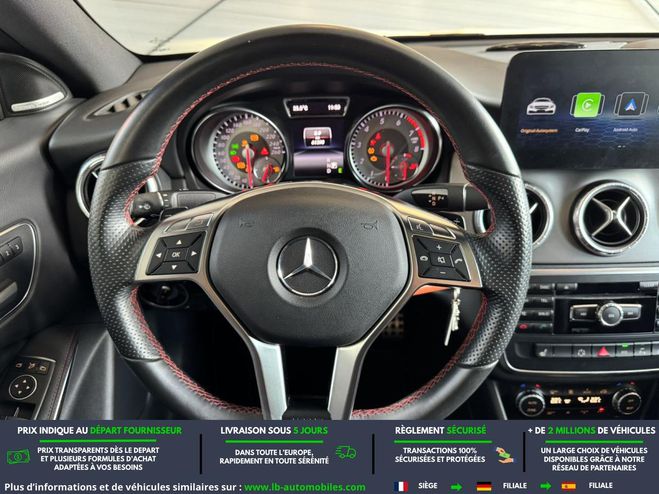 Mercedes Classe CLA CLA 250 BVA Blanc de 2015