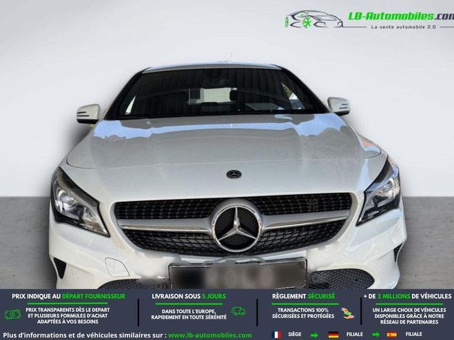 Mercedes Classe CLA CLA 180 BVA Blanc de 2017