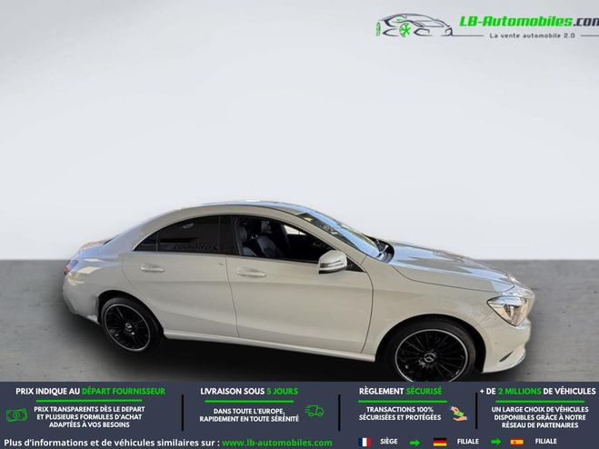 Mercedes Classe CLA CLA 180 BVA Blanc de 2017
