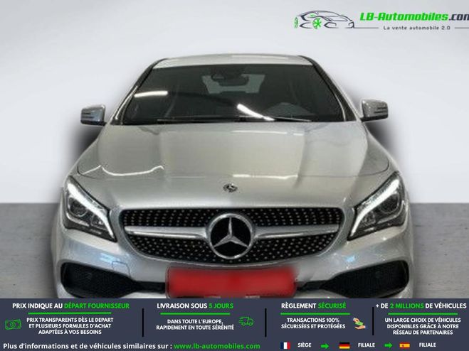 Mercedes Classe CLA CLA 180 BVA Argent� M�tallique de 2017