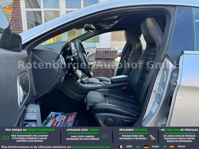 Mercedes Classe CLA CLA 180 BVA Argent� M�tallique de 2017