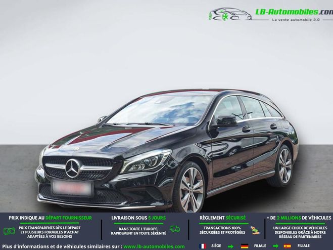 Mercedes Classe CLA CLA 180 BVA Noir M�tallique de 2017