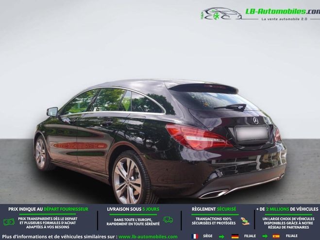 Mercedes Classe CLA CLA 180 BVA Noir M�tallique de 2017