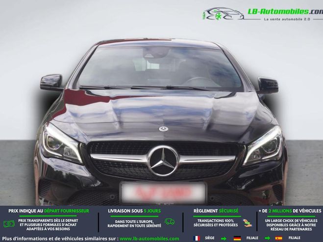 Mercedes Classe CLA CLA 180 BVA Noir M�tallique de 2017