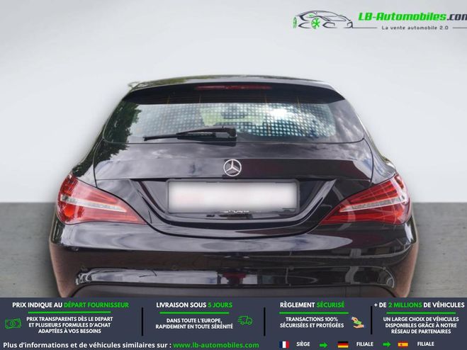 Mercedes Classe CLA CLA 180 BVA Noir M�tallique de 2017