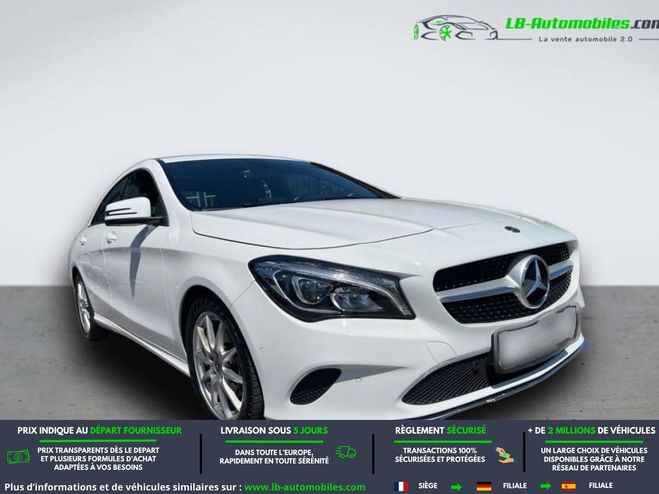 Mercedes Classe CLA CLA 180 BVA Blanc de 2018