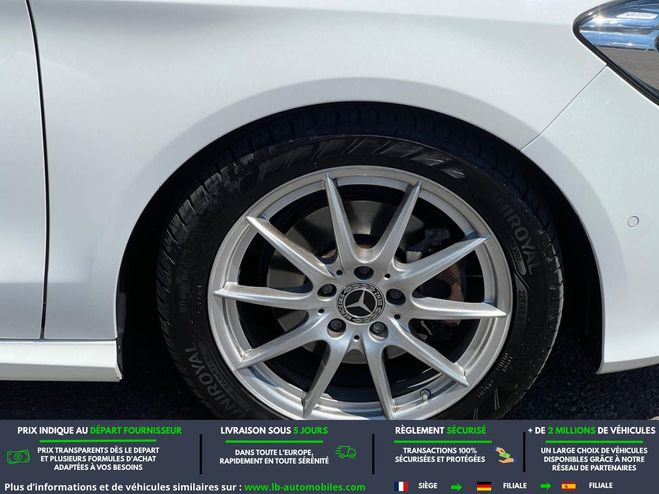 Mercedes Classe CLA CLA 180 BVA Blanc de 2018
