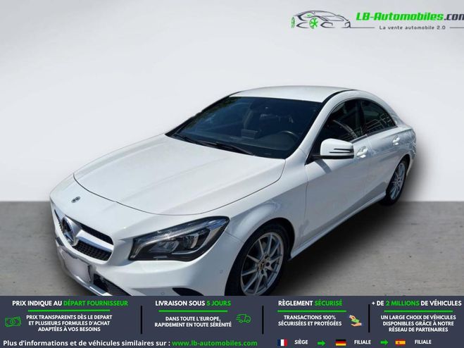 Mercedes Classe CLA CLA 180 BVA Blanc de 2018