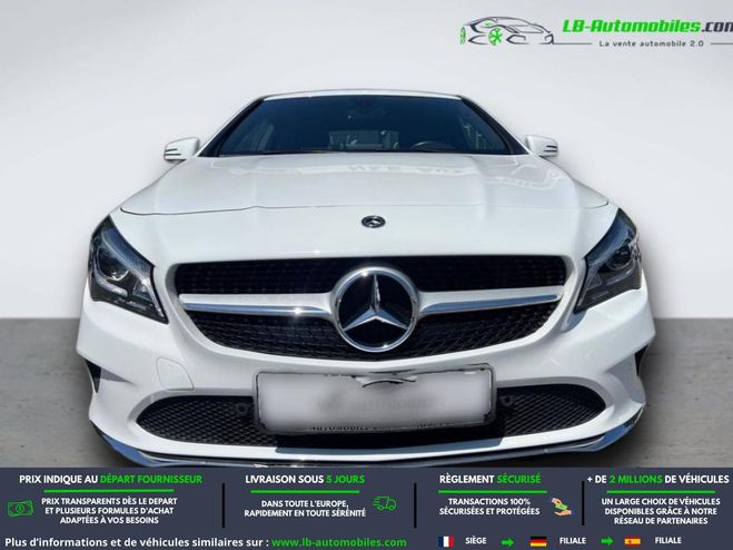 Mercedes Classe CLA CLA 180 BVA Blanc de 2018