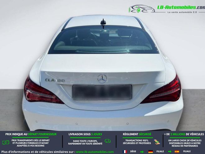 Mercedes Classe CLA CLA 180 BVA Blanc de 2018