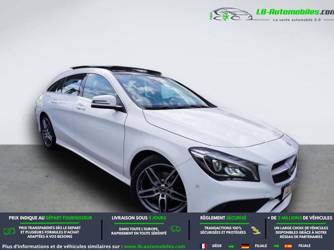 Mercedes Classe CLA CLA 180 Blanc de 2018