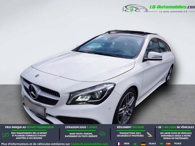 Mercedes Classe CLA CLA 180 Blanc de 2018