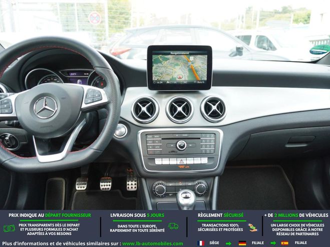 Mercedes Classe CLA CLA 180 Blanc de 2018