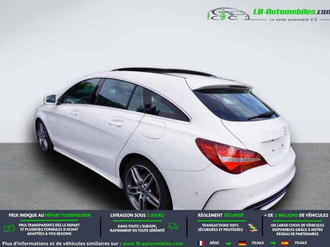 Mercedes Classe CLA CLA 180 Blanc de 2018