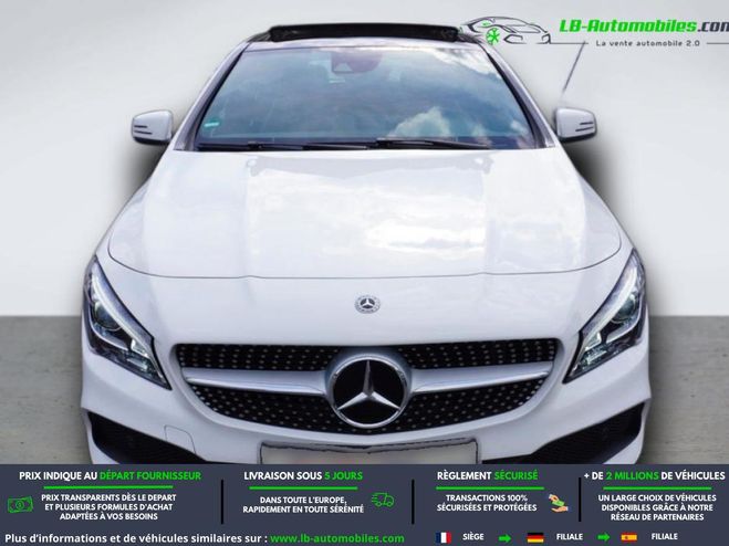 Mercedes Classe CLA CLA 180 Blanc de 2018
