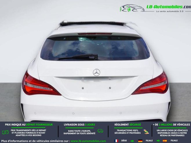 Mercedes Classe CLA CLA 180 Blanc de 2018