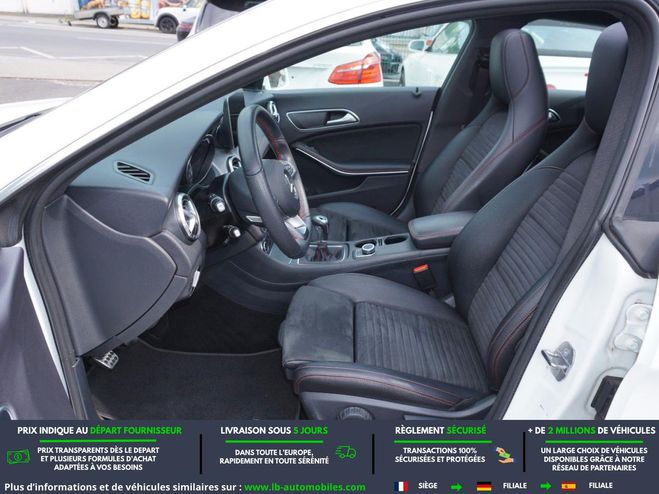 Mercedes Classe CLA CLA 180 Blanc de 2018