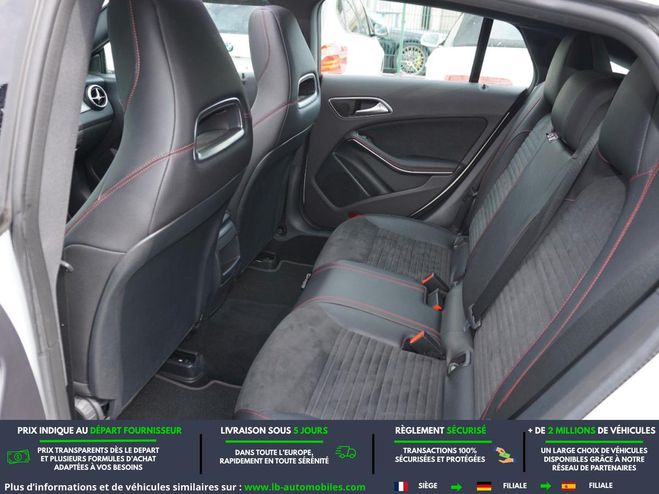 Mercedes Classe CLA CLA 180 Blanc de 2018