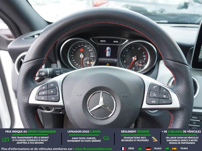 Mercedes Classe CLA CLA 180 Blanc de 2018