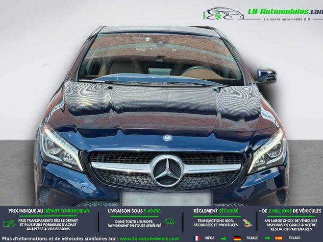 Mercedes Classe CLA CLA 180 Bleu M�tallique de 2017