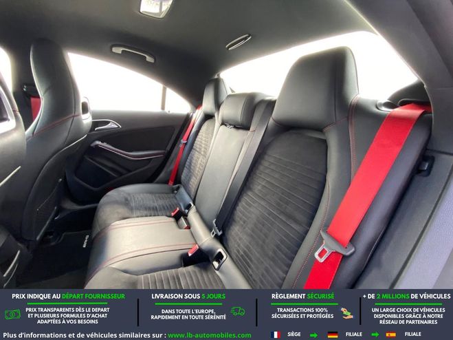 Mercedes Classe CLA CLA 45 AMG BVA 4MATIC Noir M�tallique de 2015