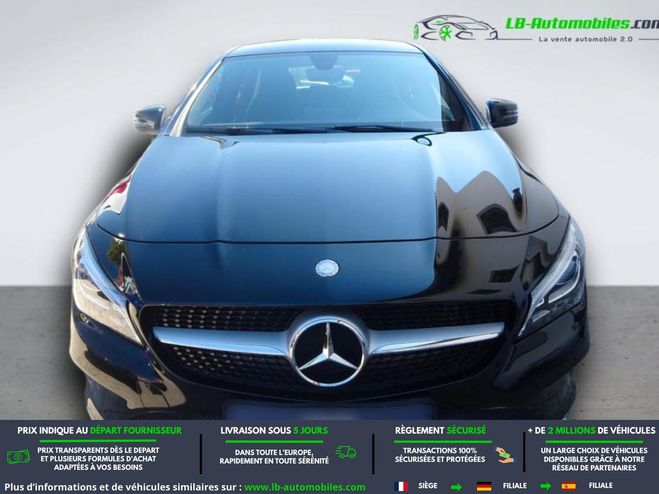 Mercedes Classe CLA CLA 200 BVA Noir de 2016