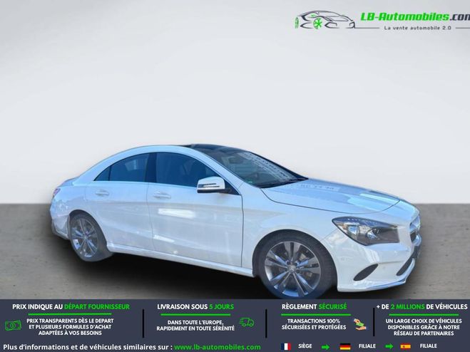 Mercedes Classe CLA CLA 180 Blanc de 2016