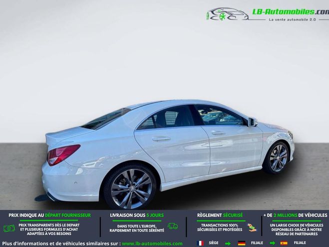Mercedes Classe CLA CLA 180 Blanc de 2016