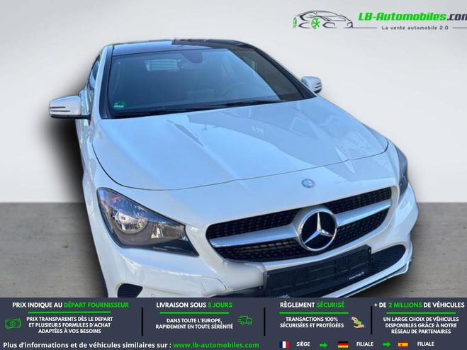 Mercedes Classe CLA CLA 180 Blanc de 2016