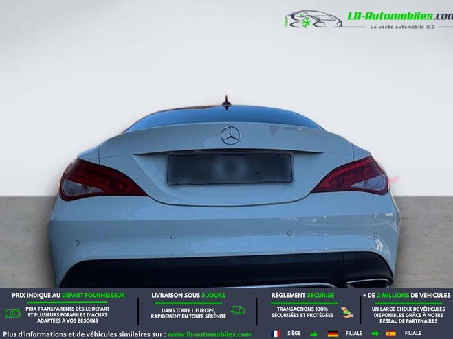 Mercedes Classe CLA CLA 180 Blanc de 2016