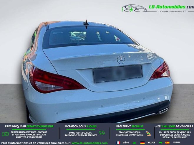 Mercedes Classe CLA CLA 180 Blanc de 2016