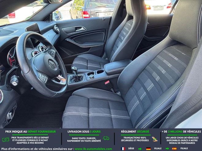Mercedes Classe CLA CLA 180 Blanc de 2016