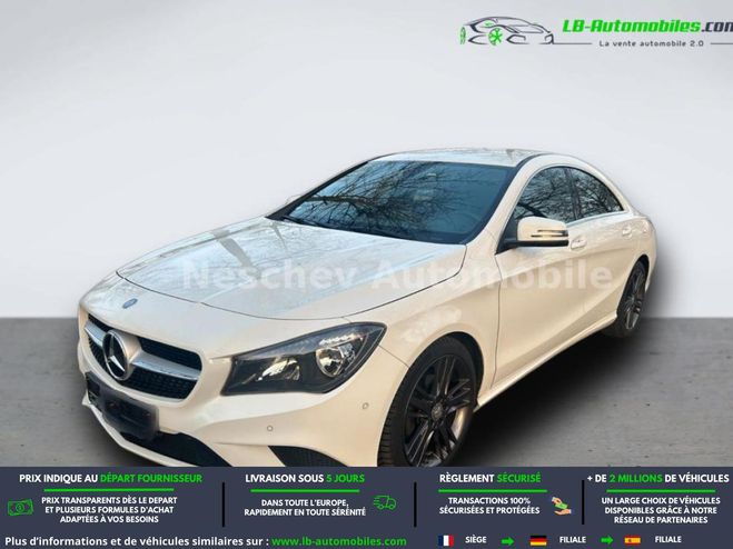 Mercedes Classe CLA CLA 180 Blanc de 2015