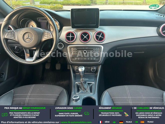 Mercedes Classe CLA CLA 180 Blanc de 2015