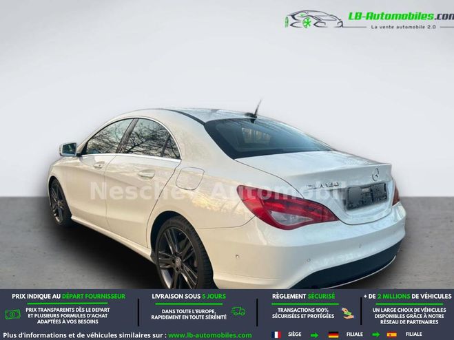 Mercedes Classe CLA CLA 180 Blanc de 2015